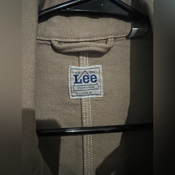 Lee Workwear Loco Chore coat - Picture 3 of 6